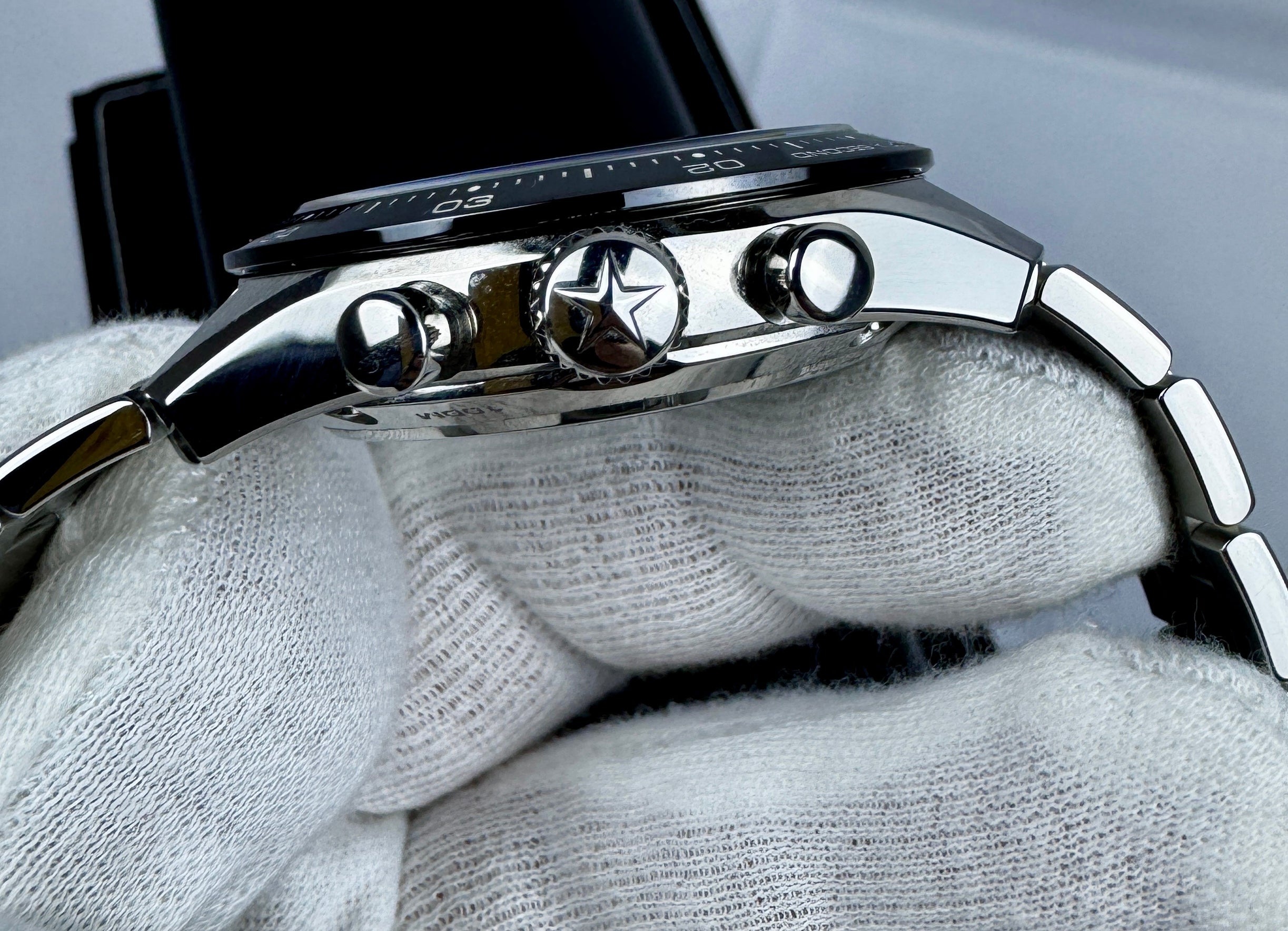 Case #0040 - Pre-Owned Zenith Chronomaster Sport – Ref. 03.3100.3600/21.M3100