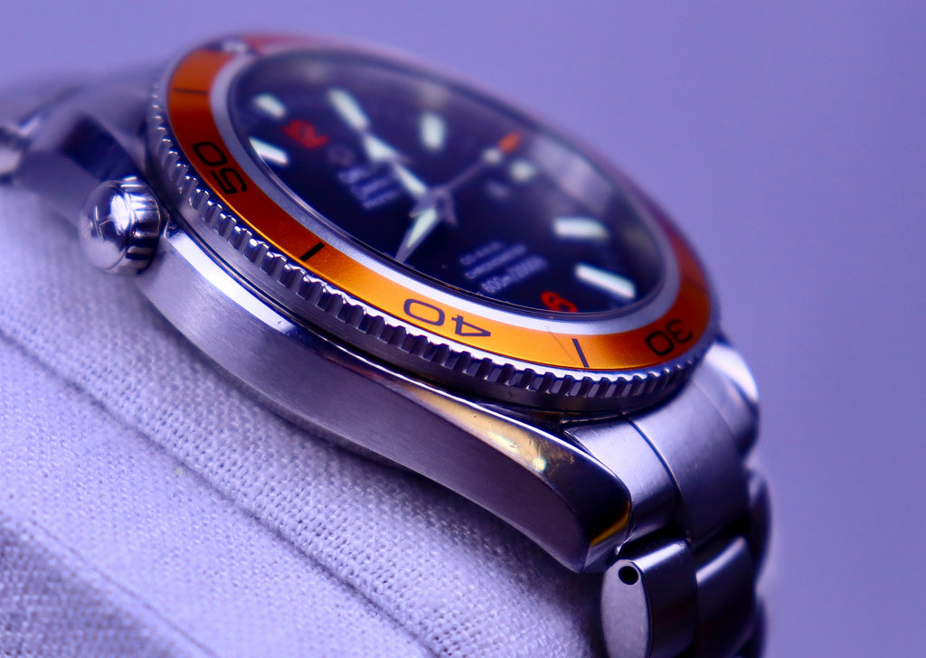 Case #618 — Omega Planet Ocean 42MM Ref. 2209.5