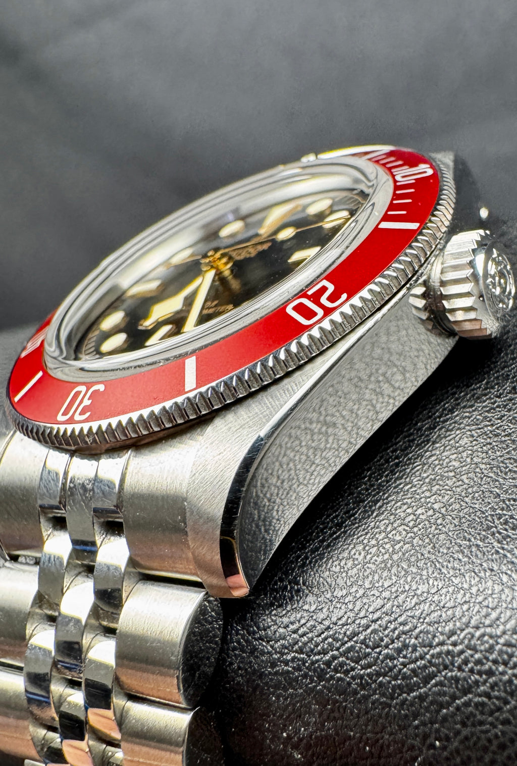 Tudor Black Bay 41 – Ref. M7941A1A0RU-0003 - METAS