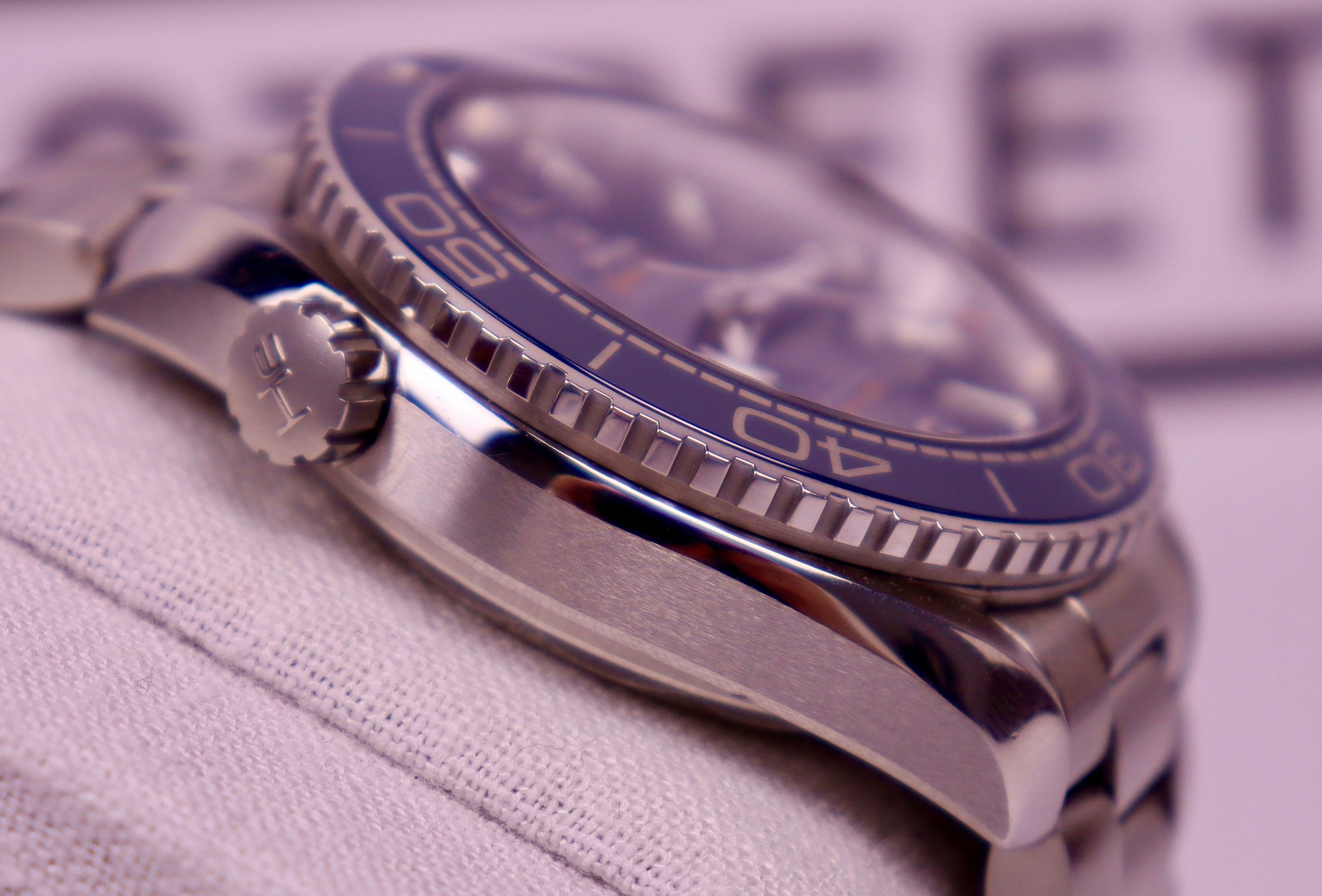 Case #334 — Omega Seamaster Planet Ocean 600M Ref. 215.30.44.21.03.001