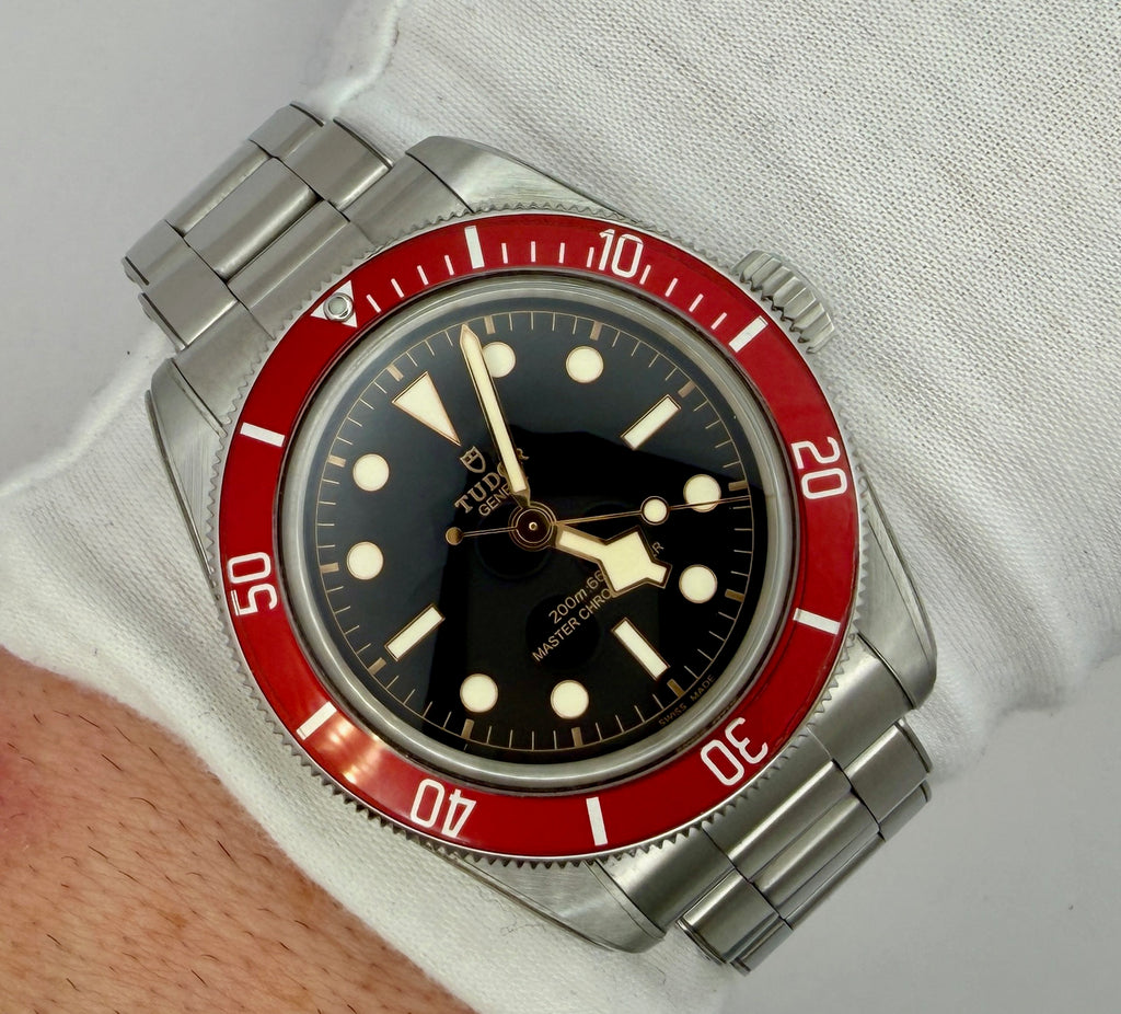 Case #175 — Tudor Black Bay  Ref. M7941A1A0RU-0001 METAS