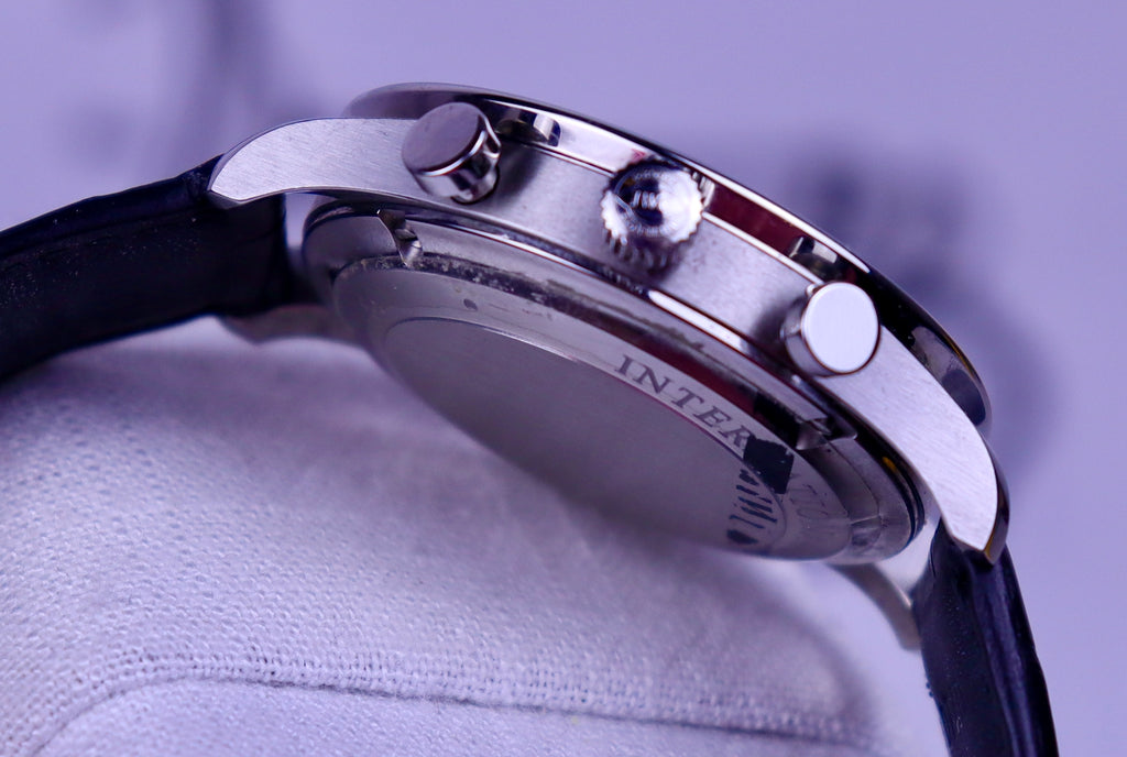 Case #675 — International Watch Company Portuguese Chronograph Ref. IW371401