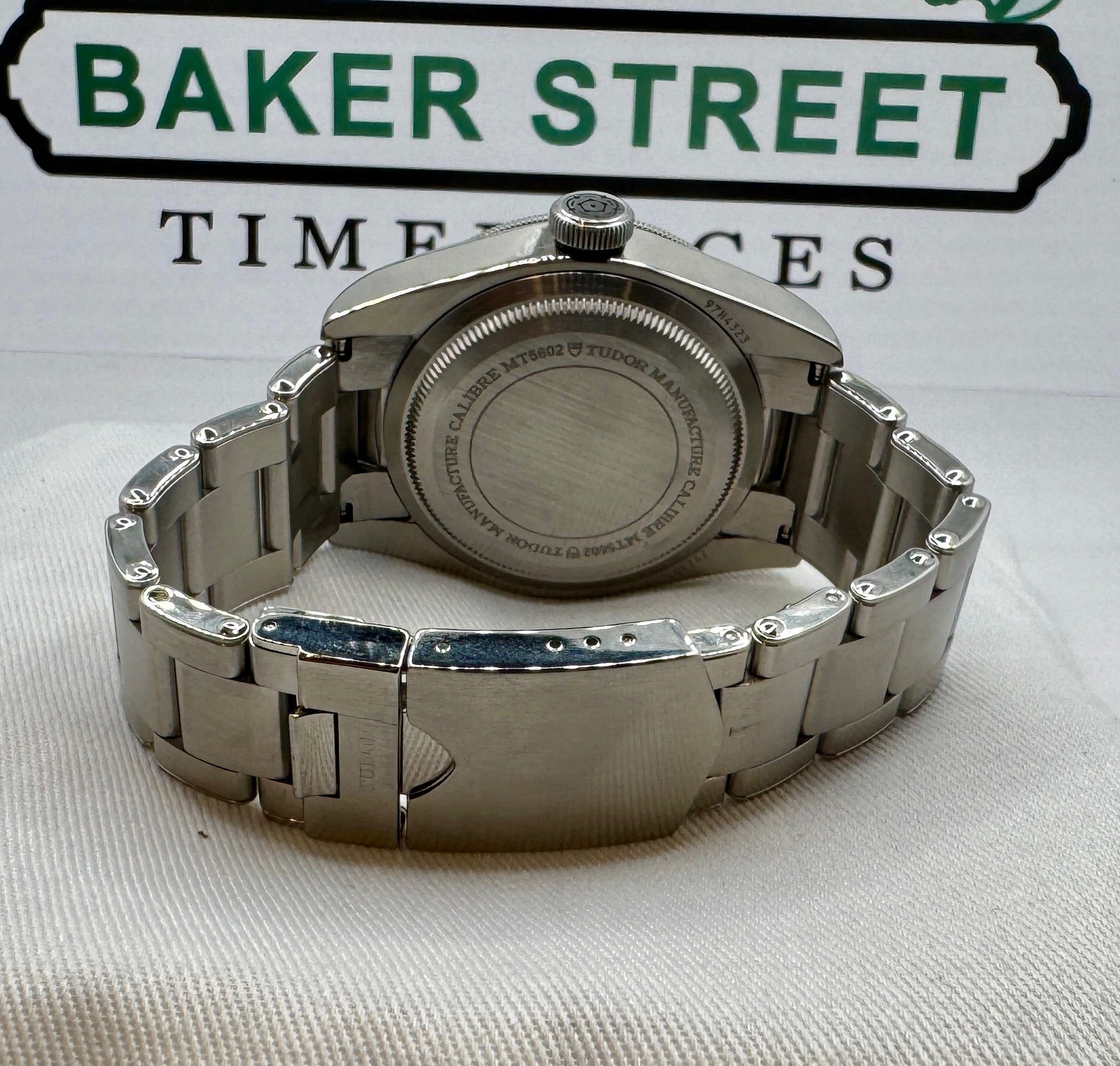 Case #0057 Pre-Owned Tudor Black Bay 41MM 79230N —