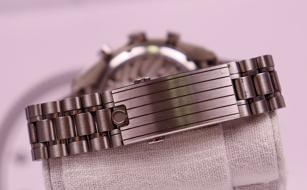 CASE #179 — OMEGA SPEEDMASTER CHRONOSCOPE - Ref. 329.30.43.51.02.001