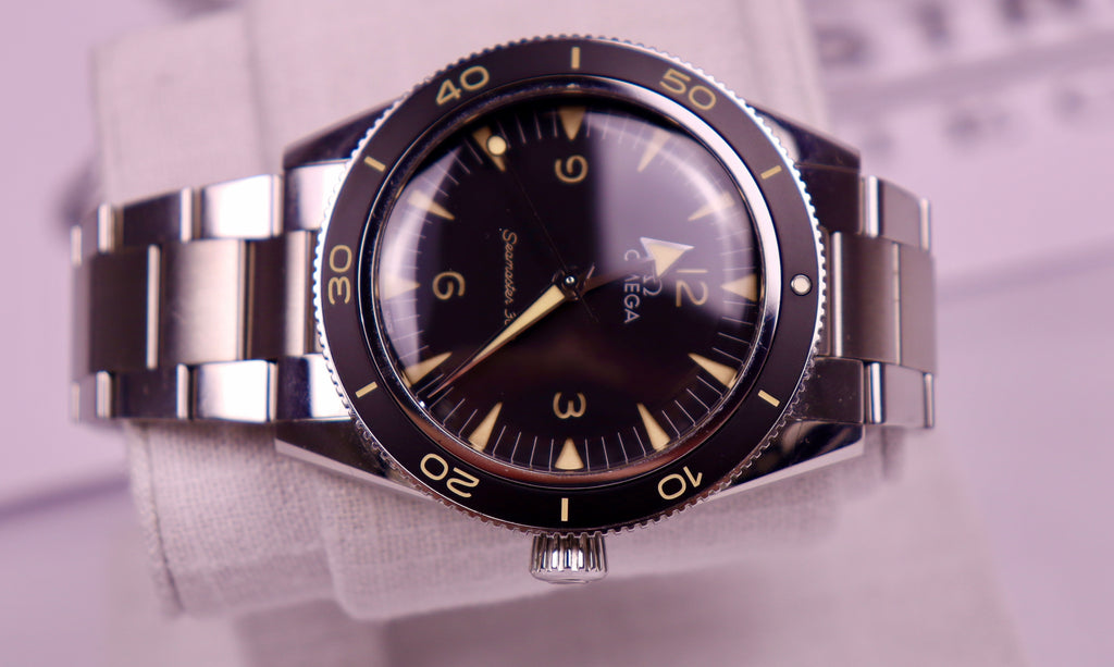 CASE #180 — OMEGA SEAMASTER 300 - Ref. 234.30.41.21.01.001