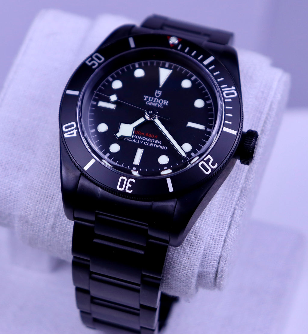 Case #698 — Tudor Black Bay Dark Ref. 79230DK