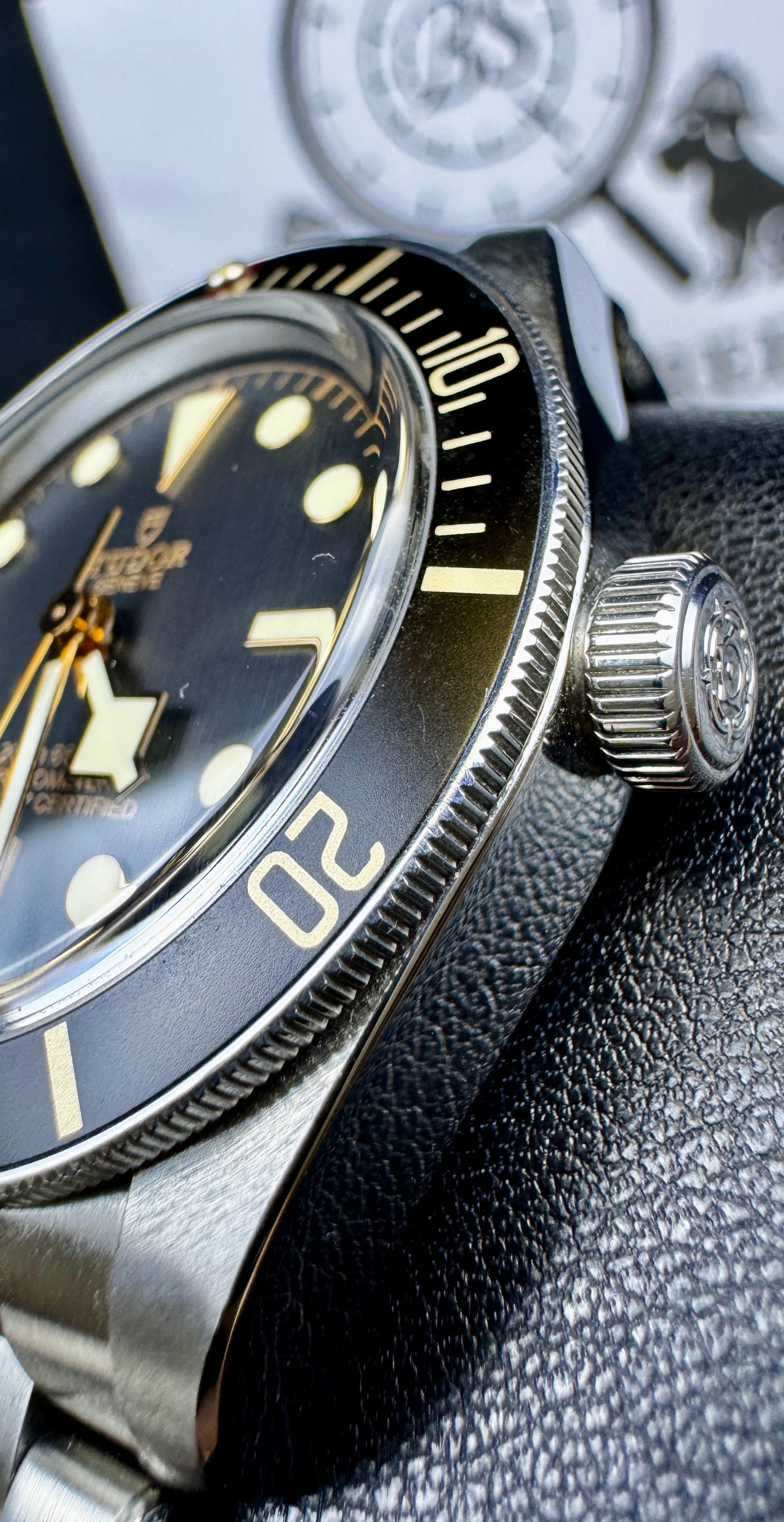Tudor - Black Bay 58 - 79030N
