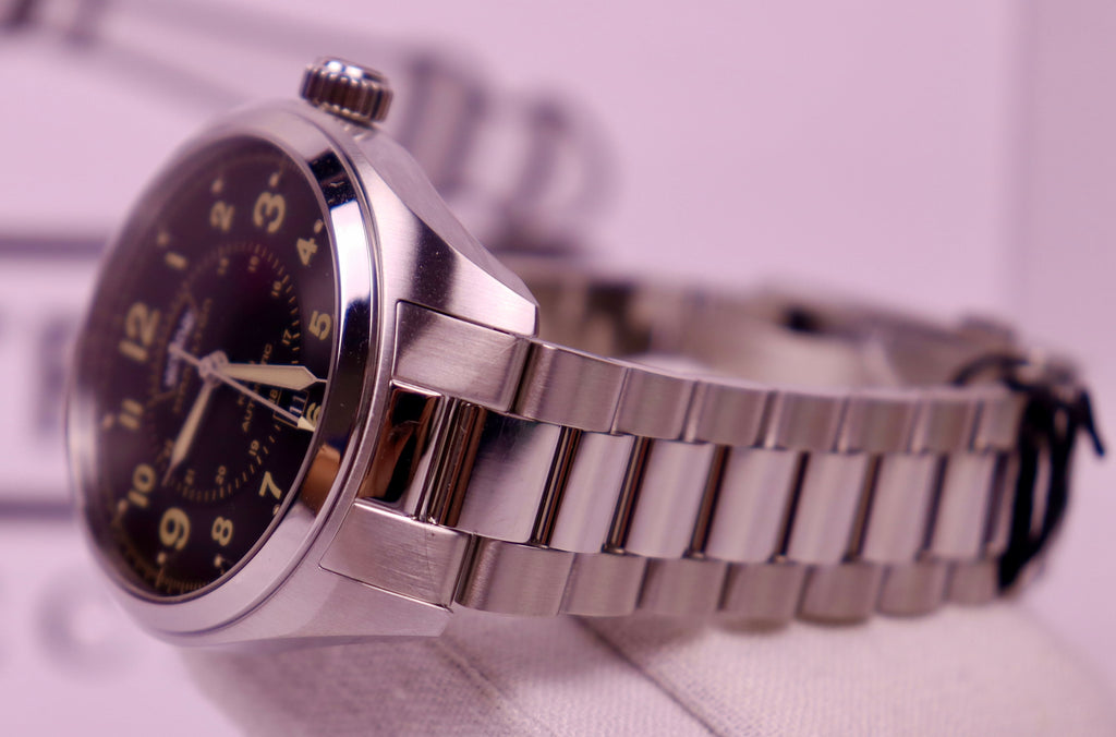 Case #462 — Hamilton Watch Company Khaki Day Date Ref. H70505933