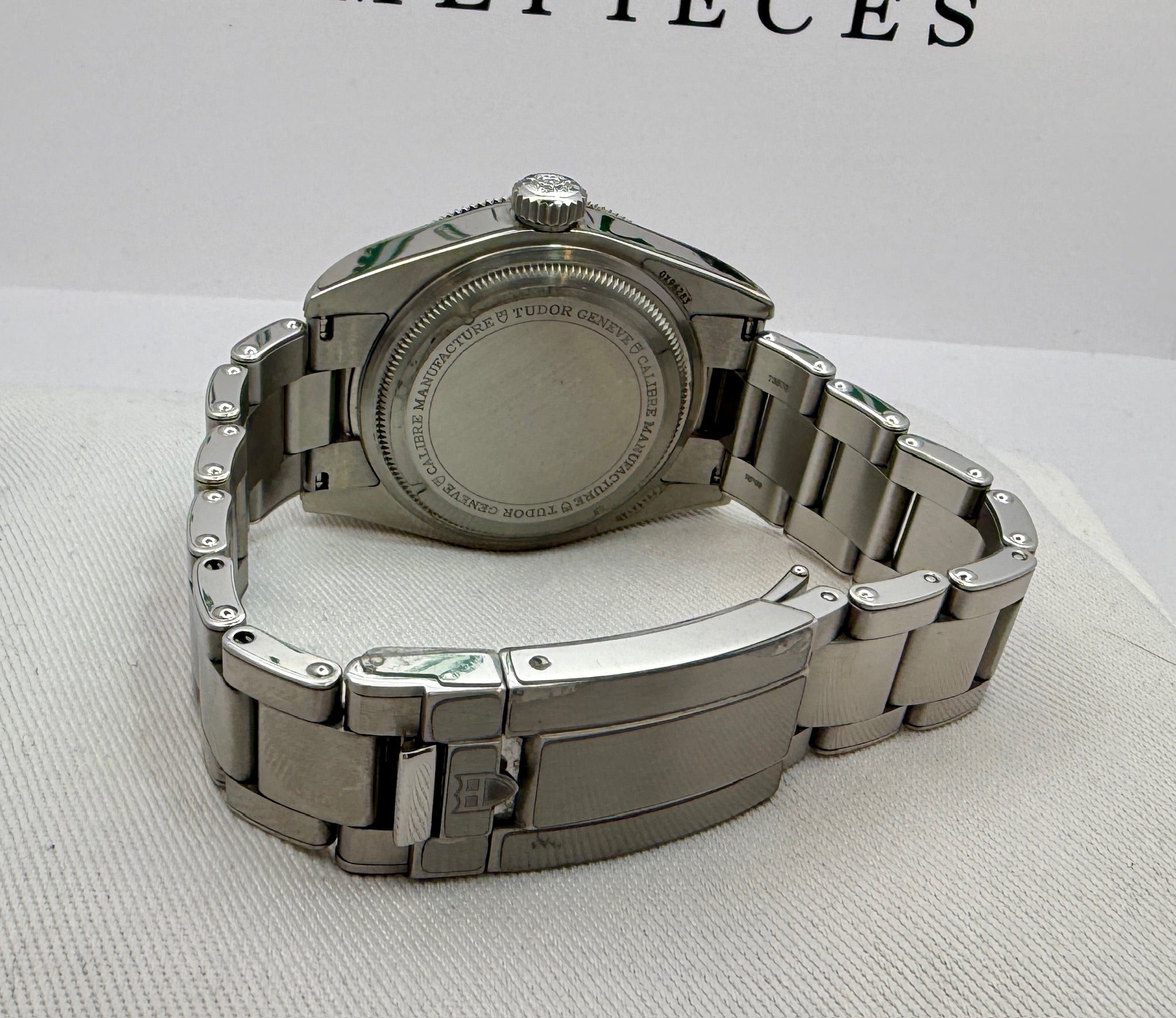 Case #175 — Tudor Black Bay  Ref. M7941A1A0RU-0001 METAS