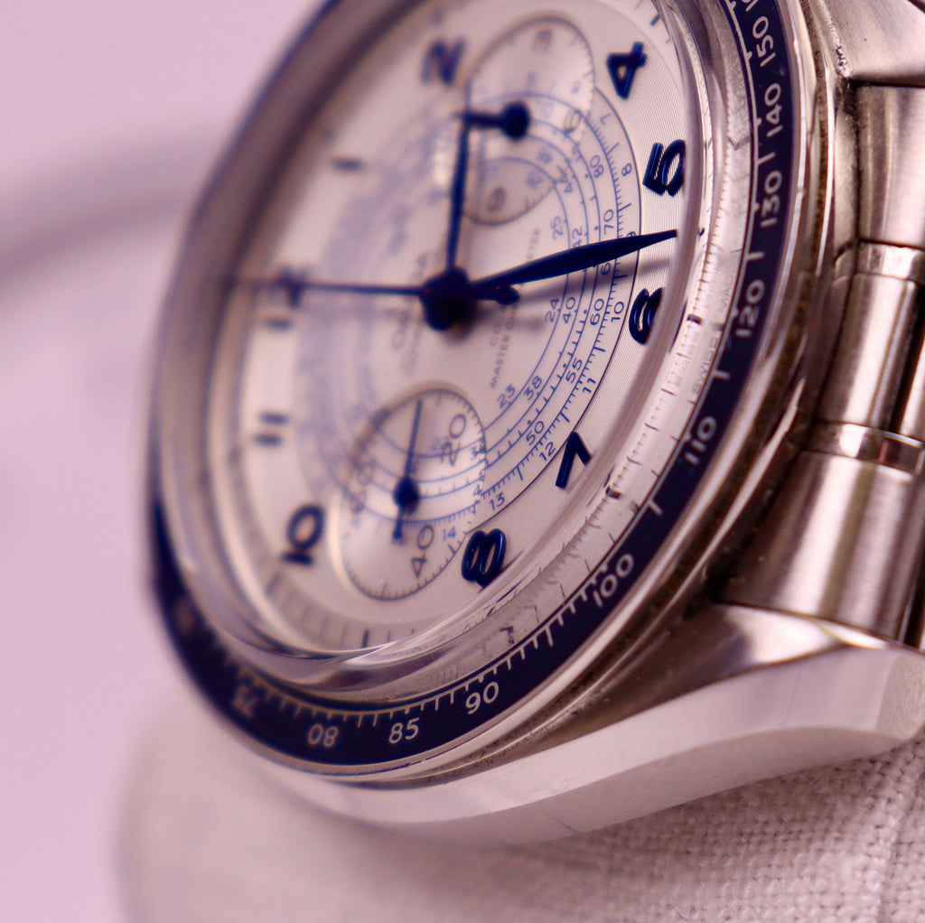 CASE #179 — OMEGA SPEEDMASTER CHRONOSCOPE - Ref. 329.30.43.51.02.001