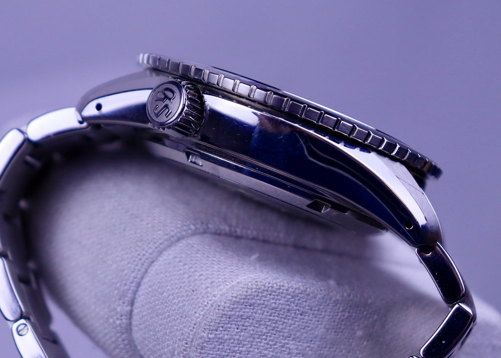 Case #709 — Grand Seiko GMT Sport Ref. SBGJ237