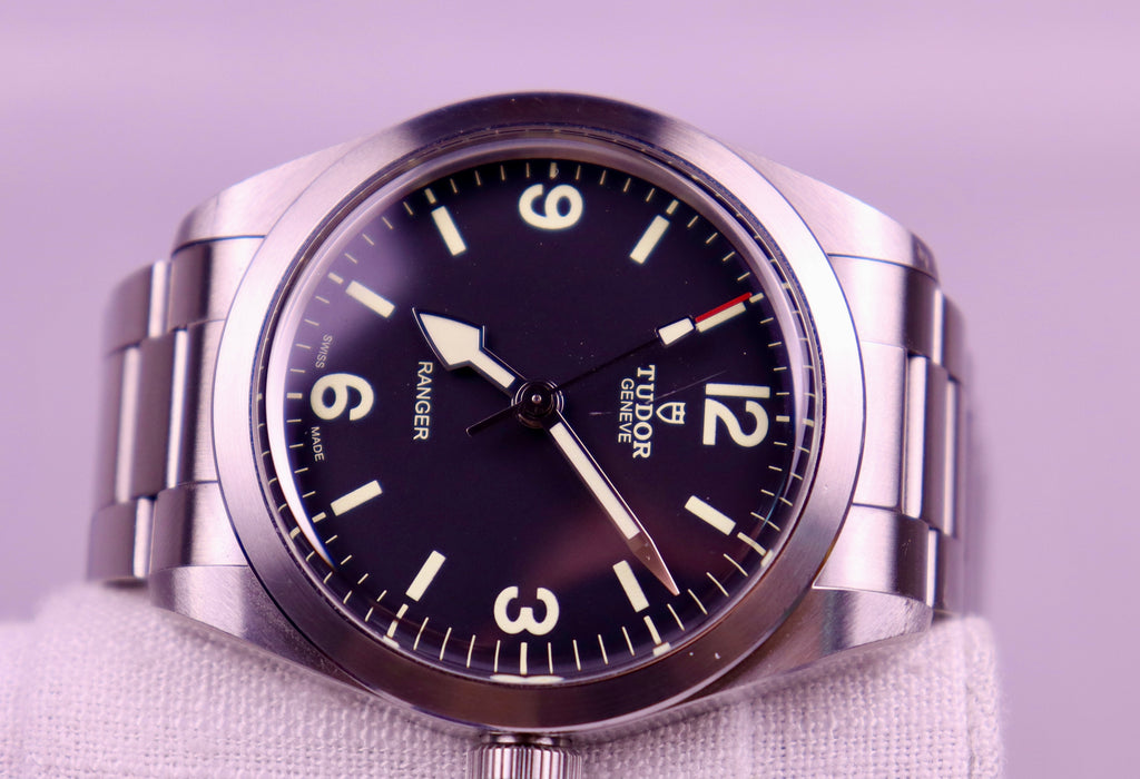 Case #556 — Tudor Ranger Ref. m79950-0001