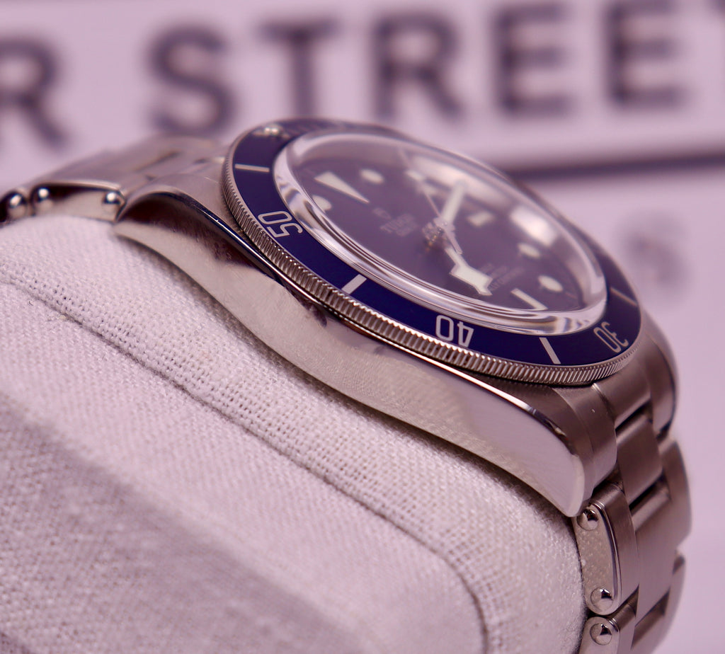 Case #324 — Tudor Black Bay 58 “Navy Blue” Ref. 79030B
