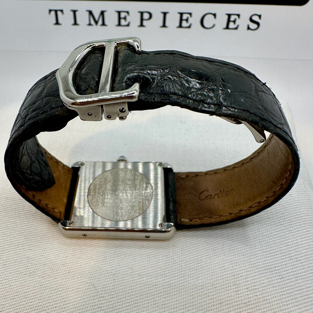 Case #69 — Cartier Tank Solo Large Quartz (Ref. 2715)