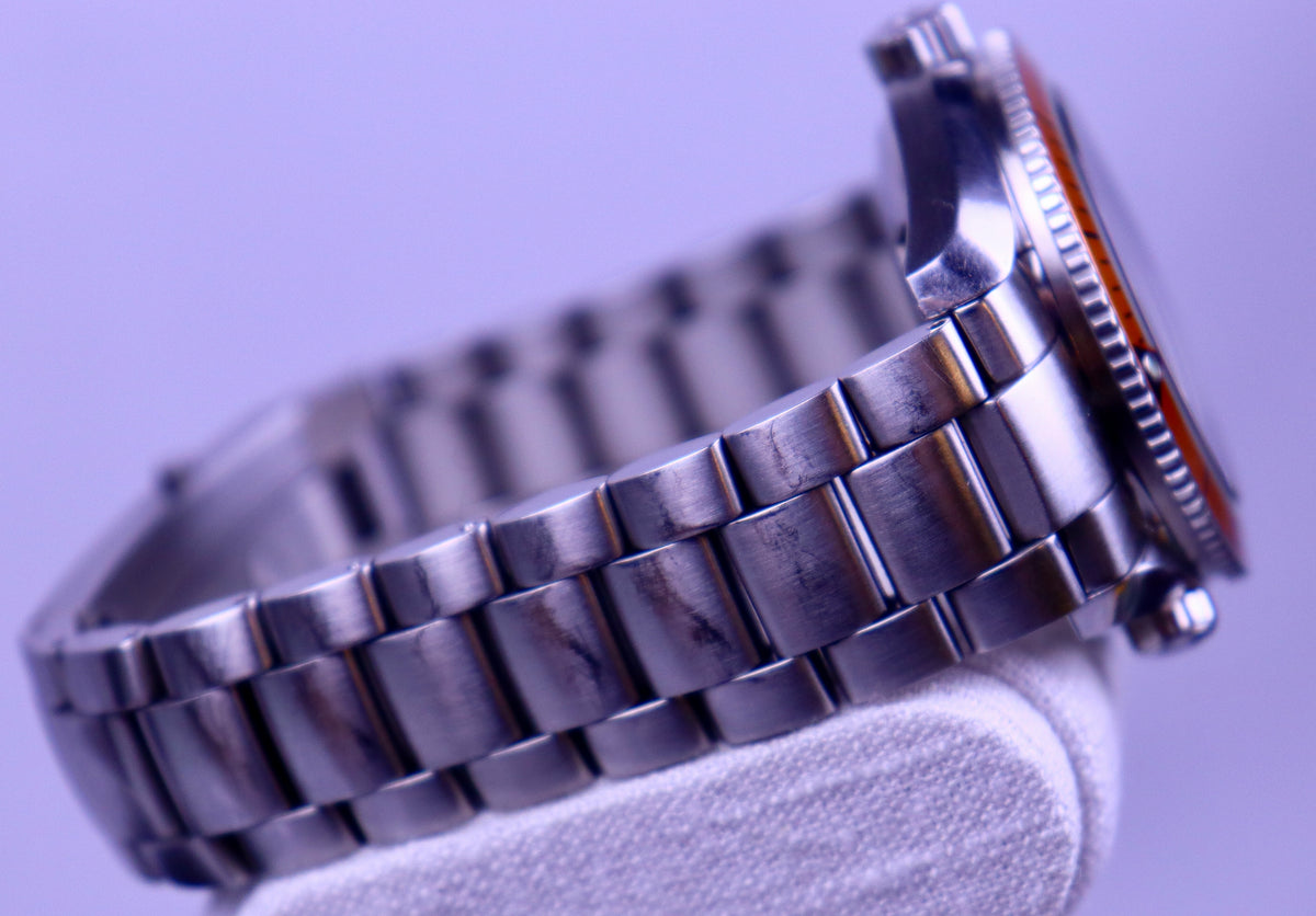 Case #618 — Omega Planet Ocean 42MM Ref. 2209.5