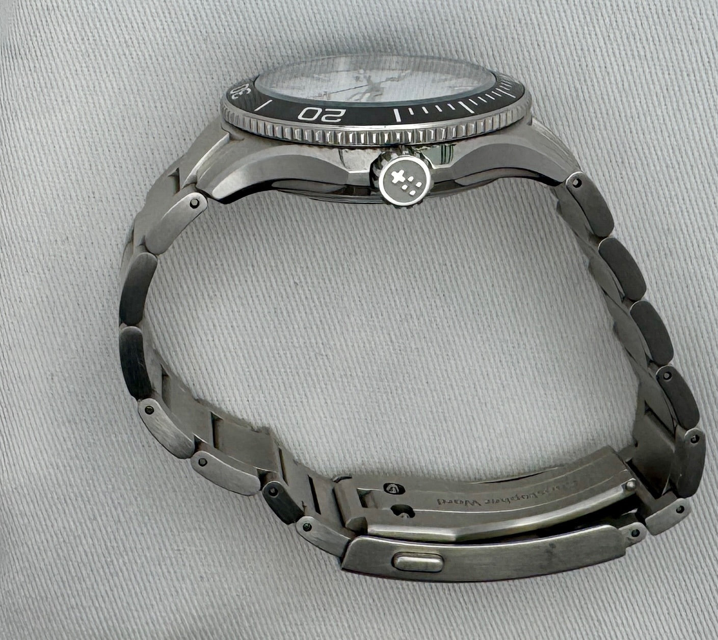 Case #90 Christopher Ward C60 Trident Pro 600 – Full Kit – Excellent Pre-Owned