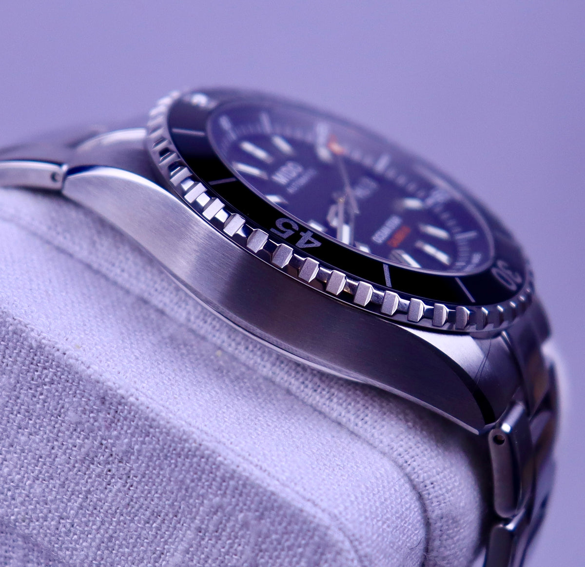 Case #619 — Mido OceanStar 200 41MM Ref. M026.930.11.051.00