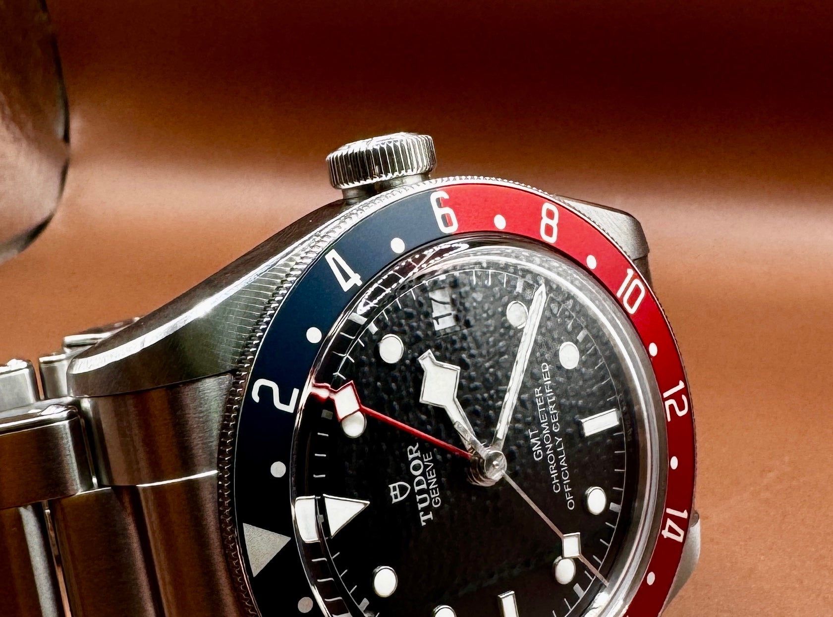 Pre-Owned Tudor Black Bay GMT - (ref. M79830RB)