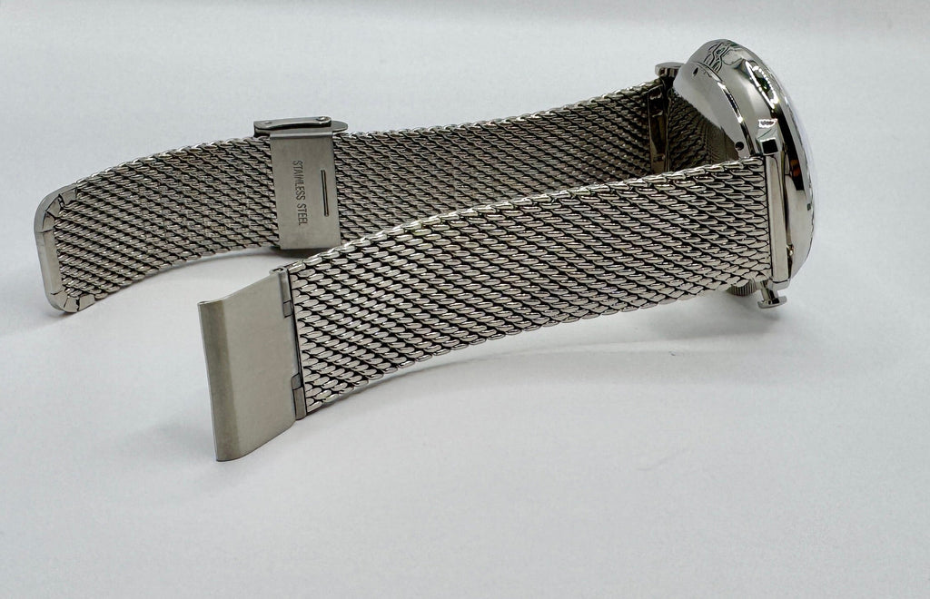 Case #0036 — Pre-Owned Junghans Meister Chronoscope (Ref. 027/4600.00) — Full Kit