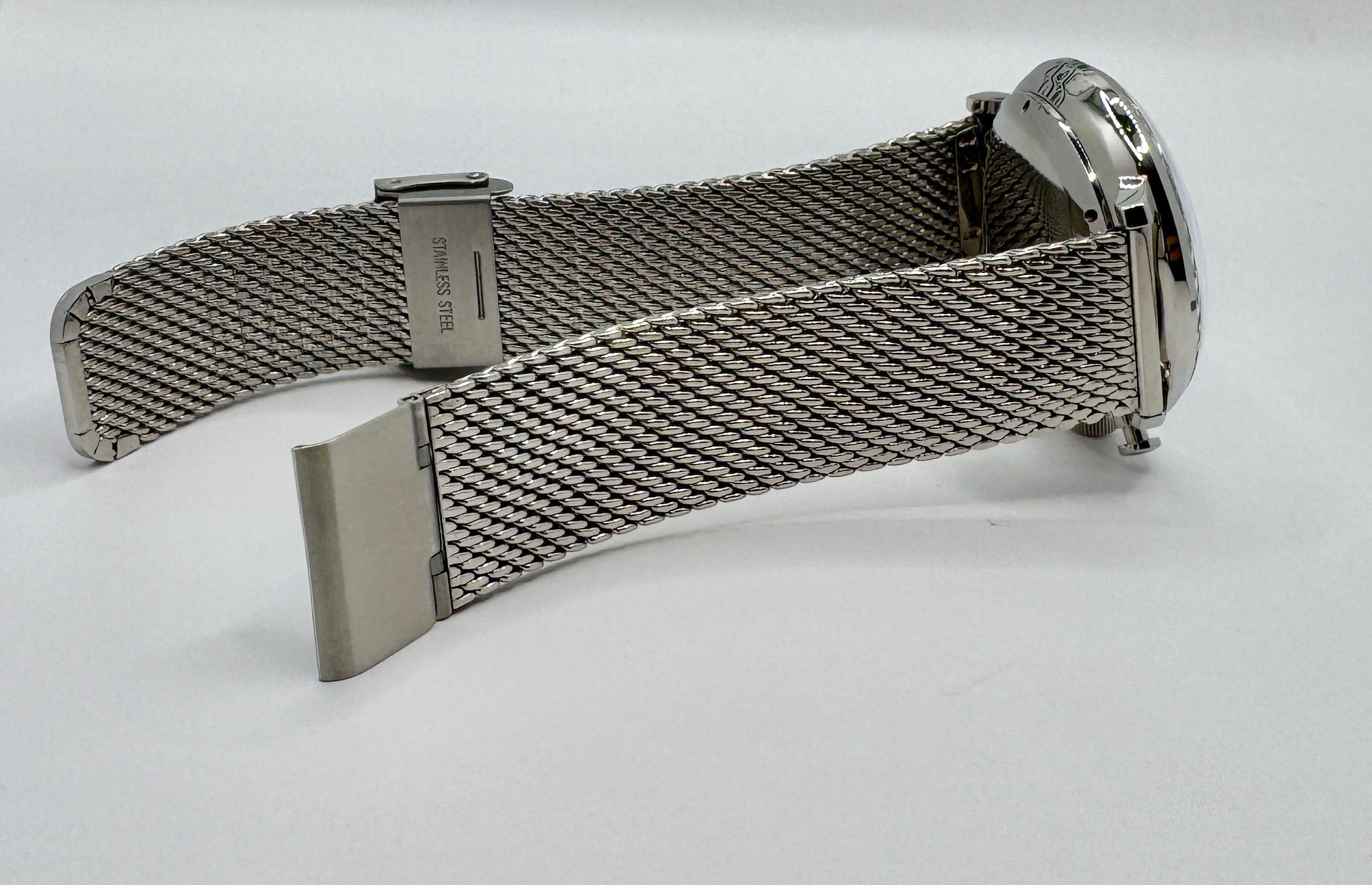 Case #0036 — Pre-Owned Junghans Meister Chronoscope (Ref. 027/4600.00) — Full Kit