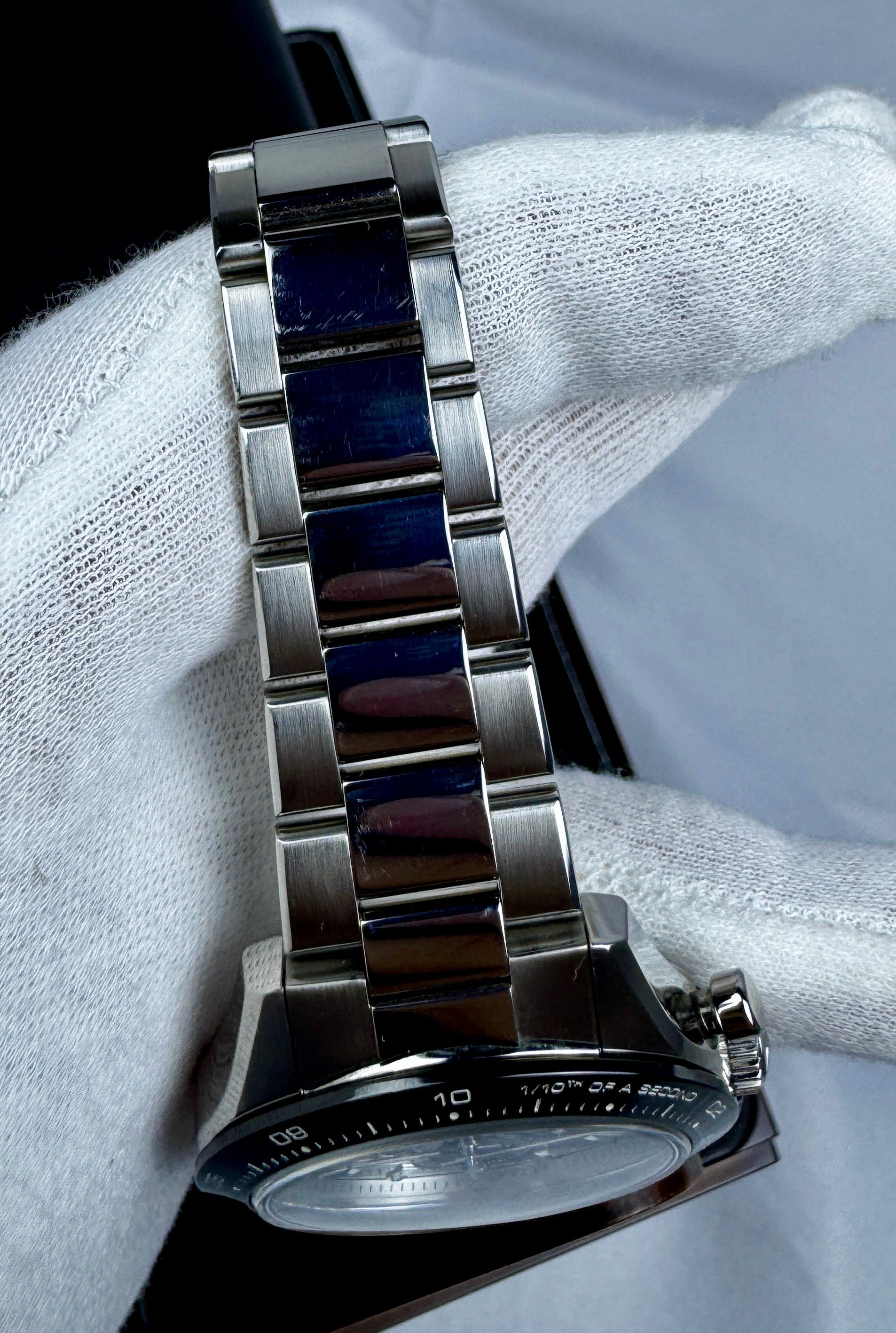 Case #0040 - Pre-Owned Zenith Chronomaster Sport – Ref. 03.3100.3600/21.M3100