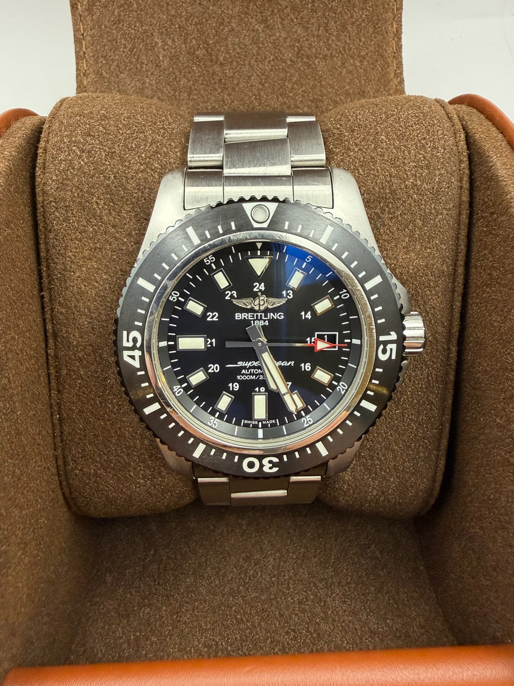 Case: #99 — Breitling Superocean 44 Special Ref. Y1739310/BF45
