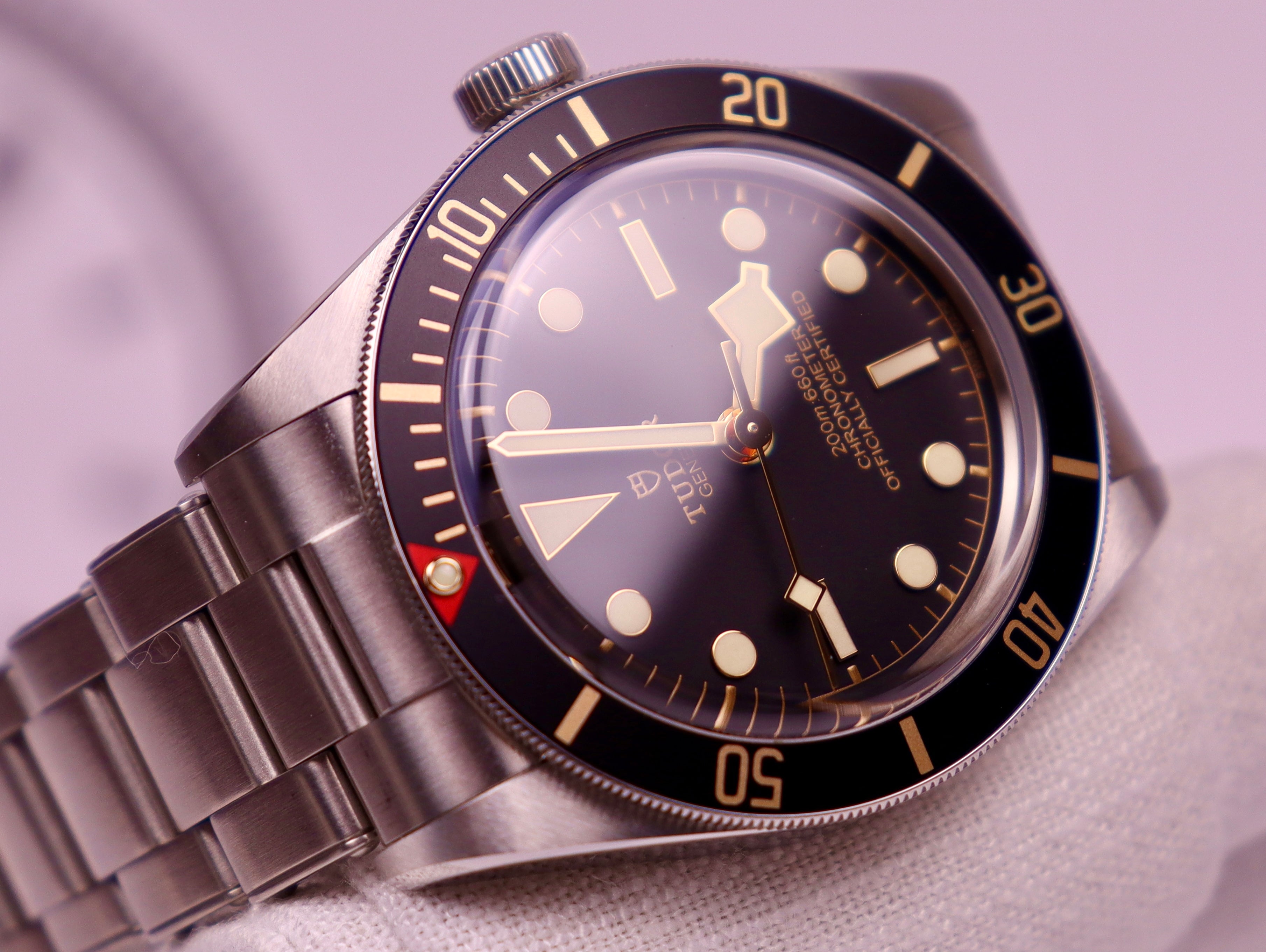 Case #257 — Tudor Black Bay Fifty-Eight  Ref. 79030N