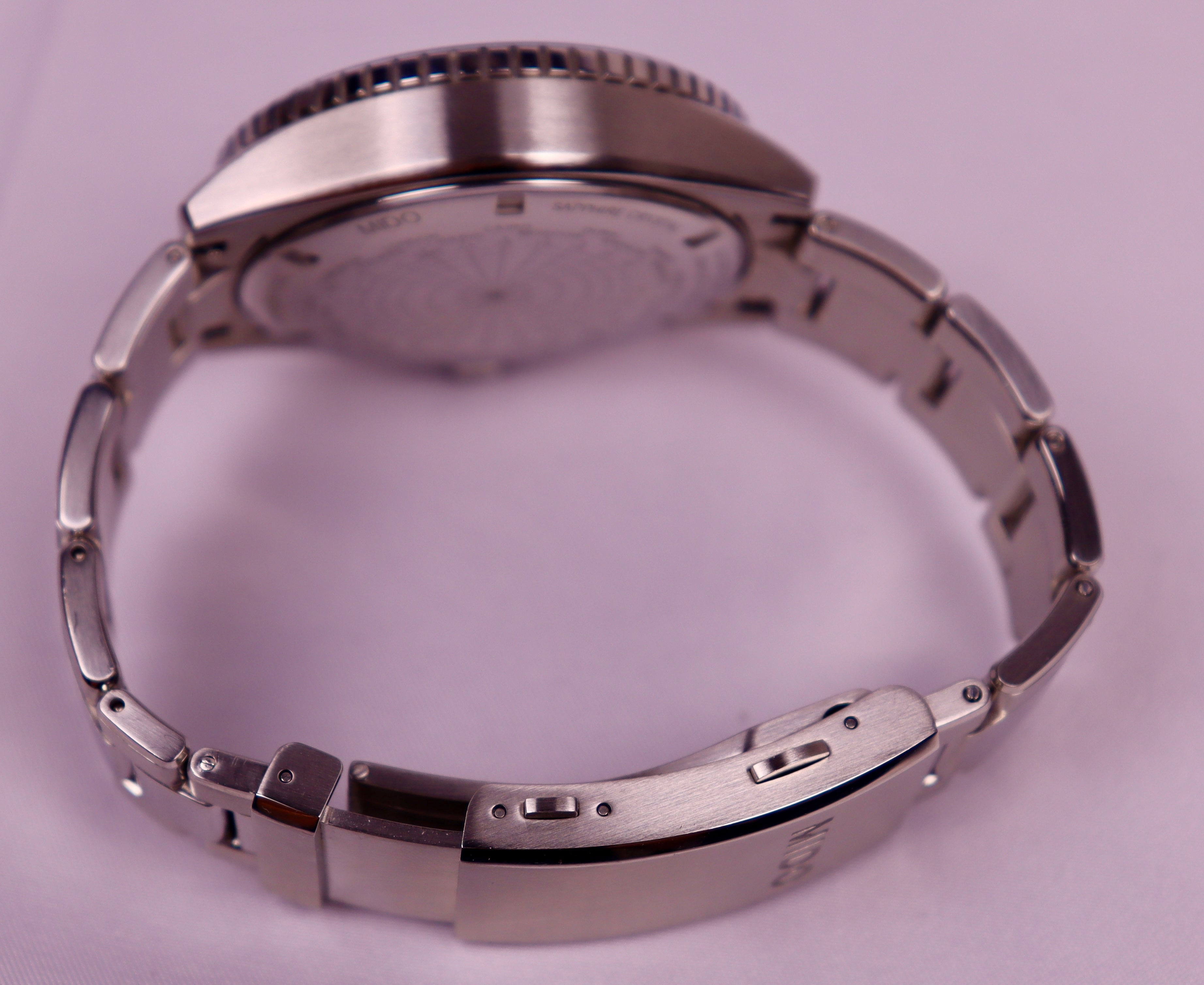 Case #341 — Mido Ocean Star GMT Ref. M026.629.17.051.00