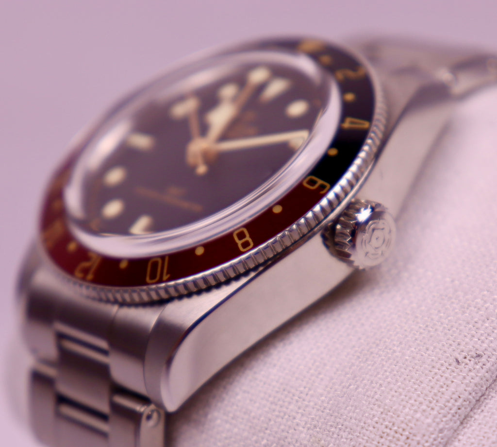 Case #81 - Tudor Black Bay 58 GMT “Coke” - Reference: M7939G1A0NRU-0001