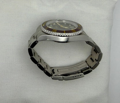 Case #155 — Squale 20 Atmos “Root Beer” Ref. Y1545