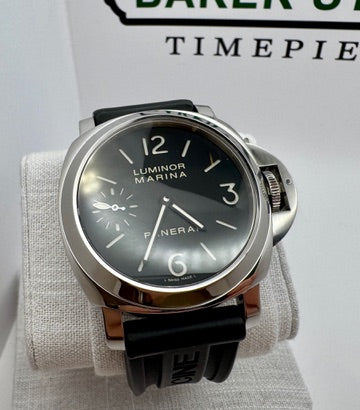 Case: #113 — Panerai Luminor Marina PAM 00111