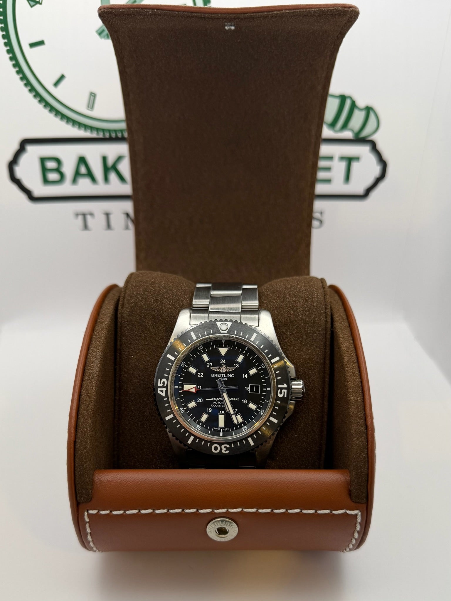 Case: #99 — Breitling Superocean 44 Special Ref. Y1739310/BF45