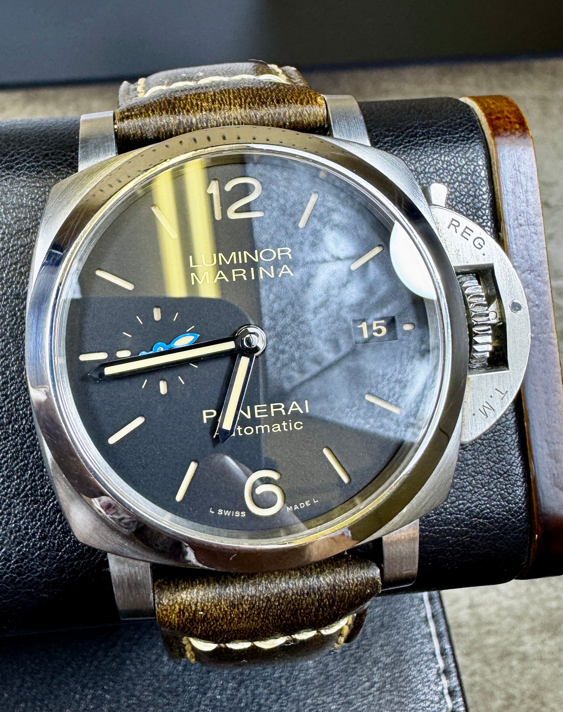 Panerai Luminor Marina 1950 3 Days Automatic - PAM01392
