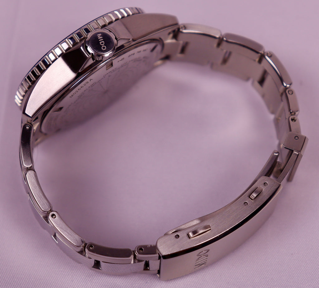 Case #341 — Mido Ocean Star GMT Ref. M026.629.17.051.00