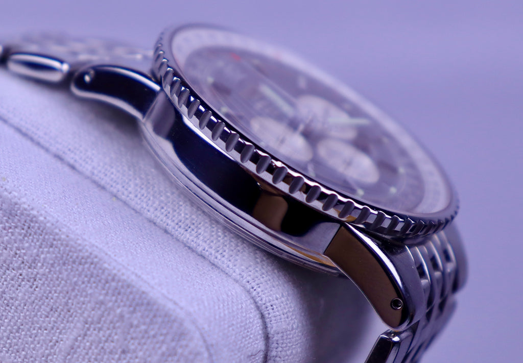 Case #613 — Breitling Navitimer Ref. A3534012/B554