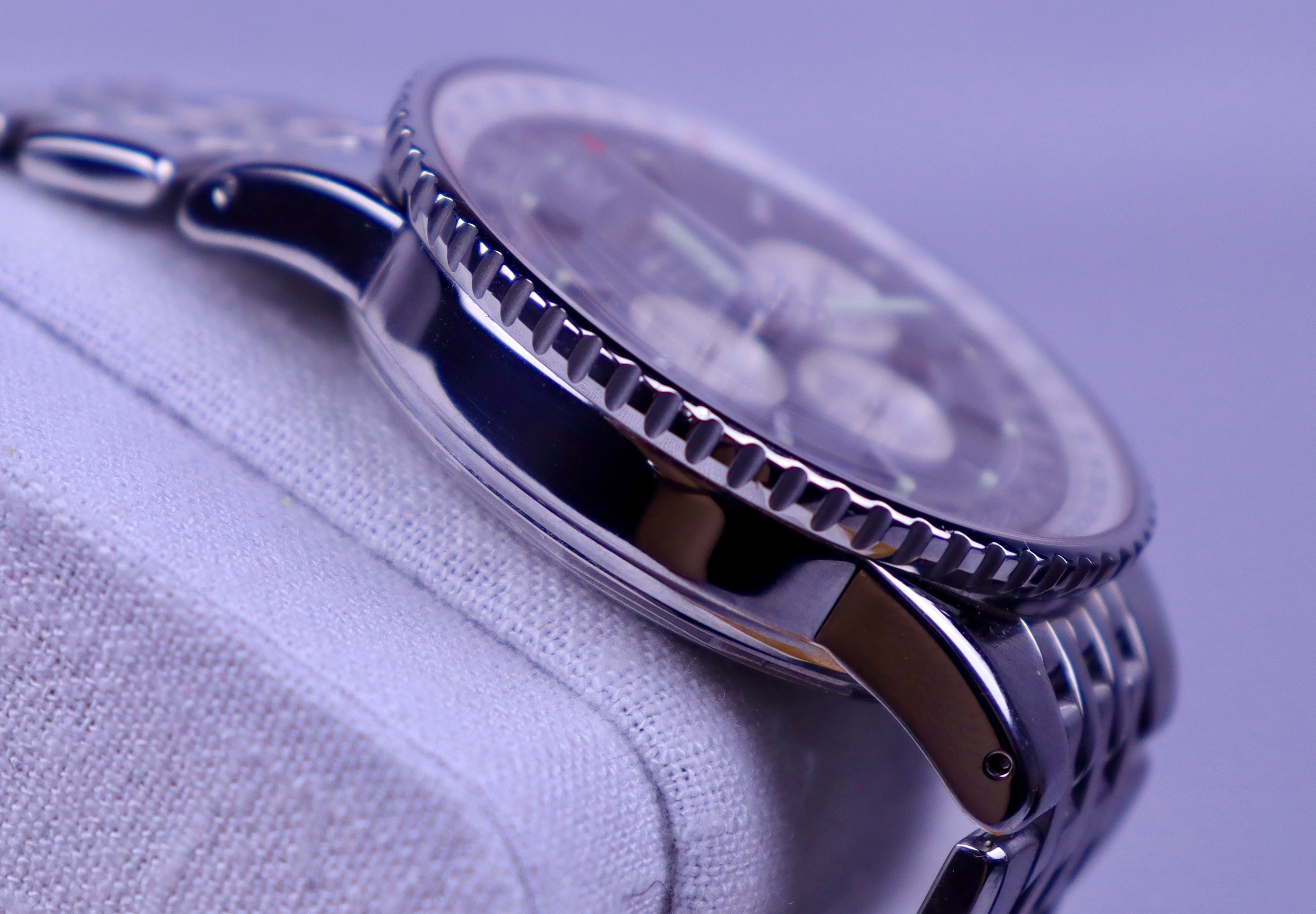 Case #613 — Breitling Navitimer Ref. A3534012/B554