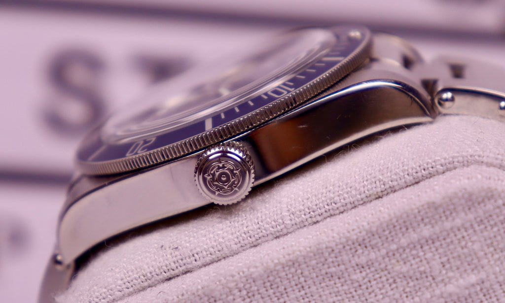Case #324 — Tudor Black Bay 58 “Navy Blue” Ref. 79030B