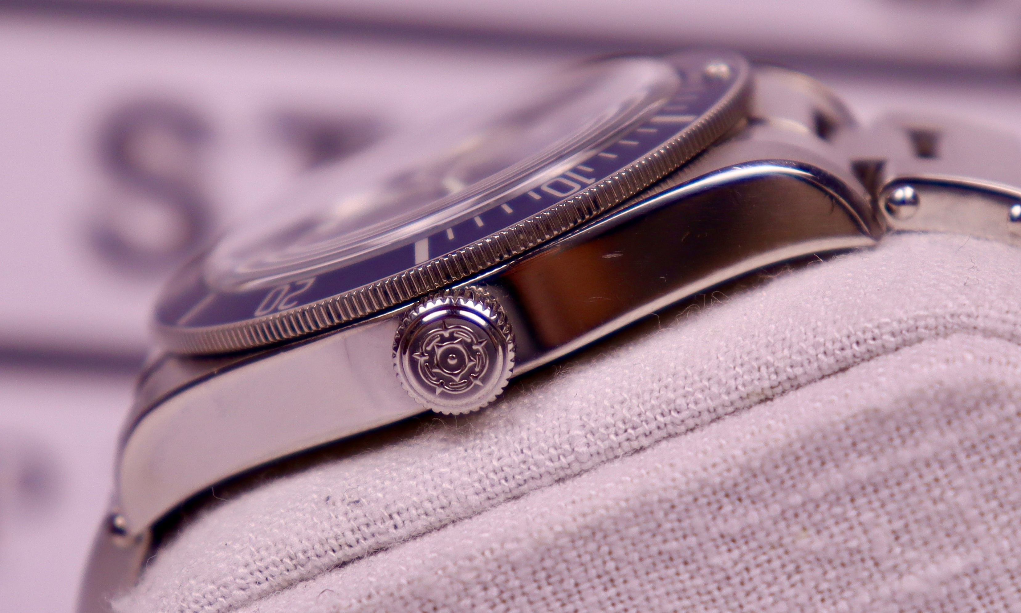 Case #324 — Tudor Black Bay 58 “Navy Blue” Ref. 79030B