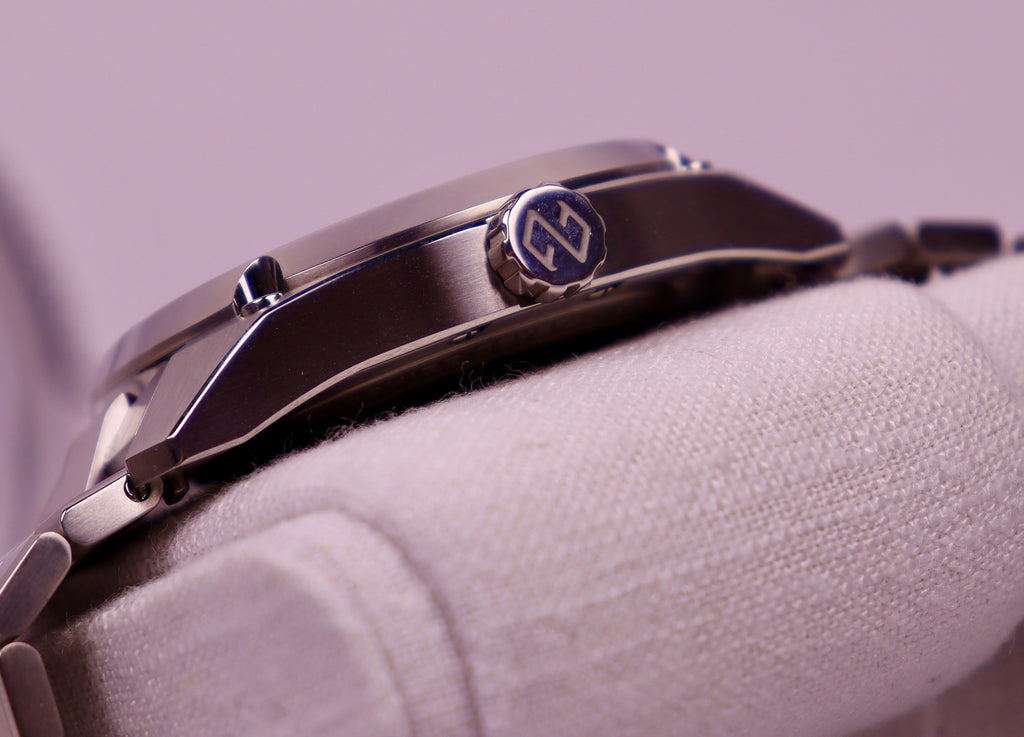 Case #134 — Formex Essence 43 Malachite Chronometer