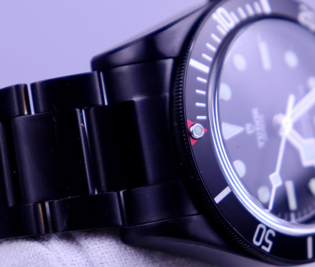 Case #698 — Tudor Black Bay Dark Ref. 79230DK
