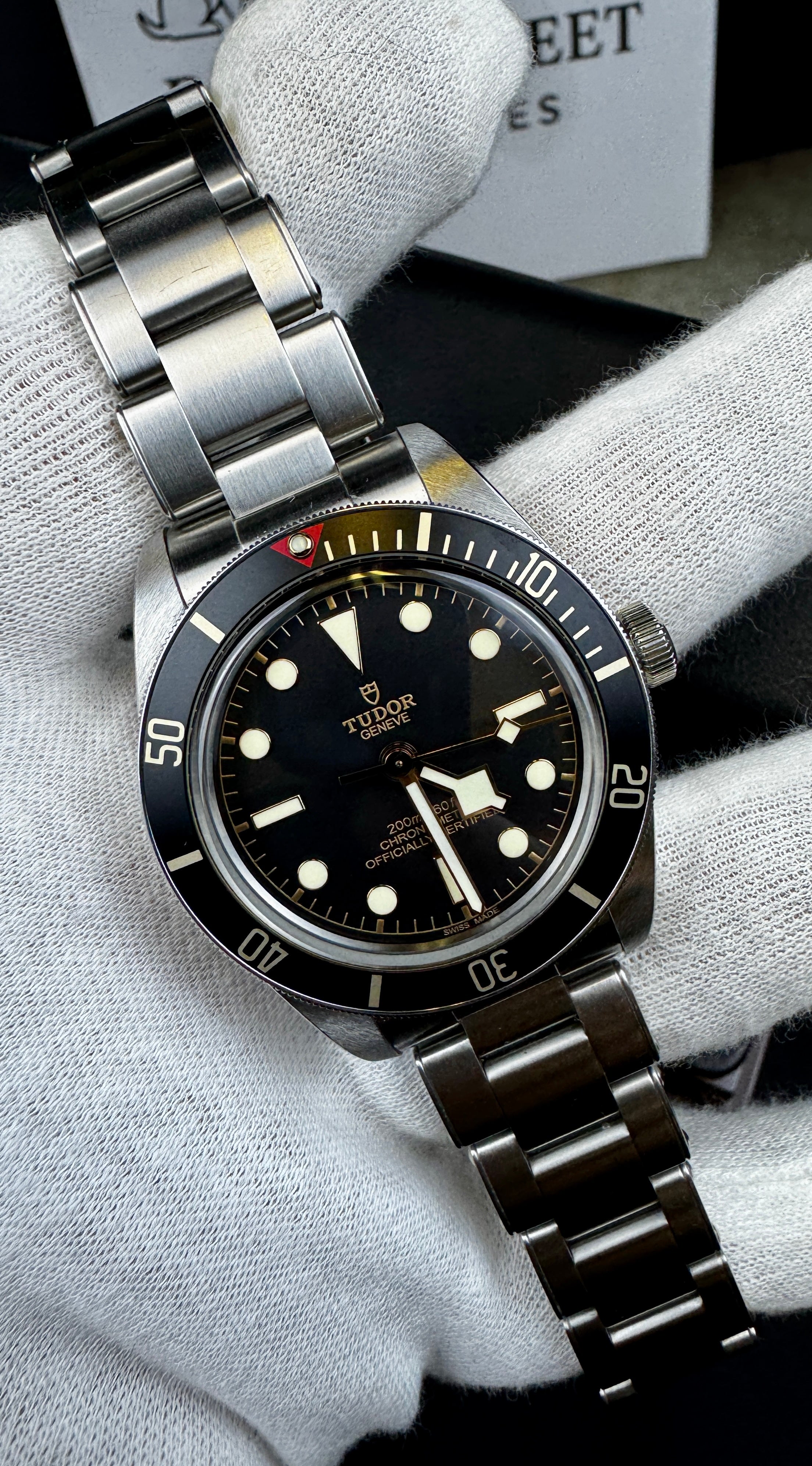 Tudor - Black Bay 58 - 79030N