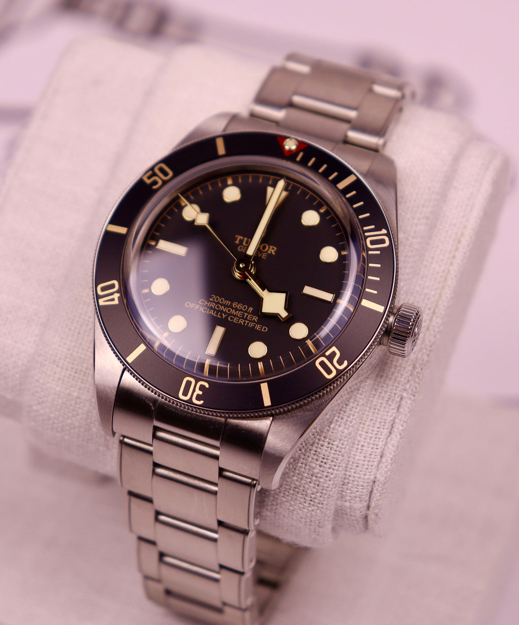Case #257 — Tudor Black Bay Fifty-Eight  Ref. 79030N