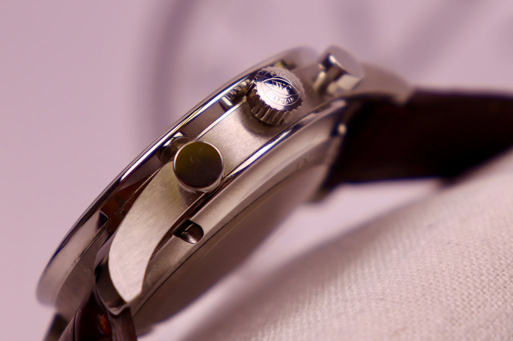 CASE #165 — IWC PORTUGIESER CHRONOGRAPH Ref. IW371446