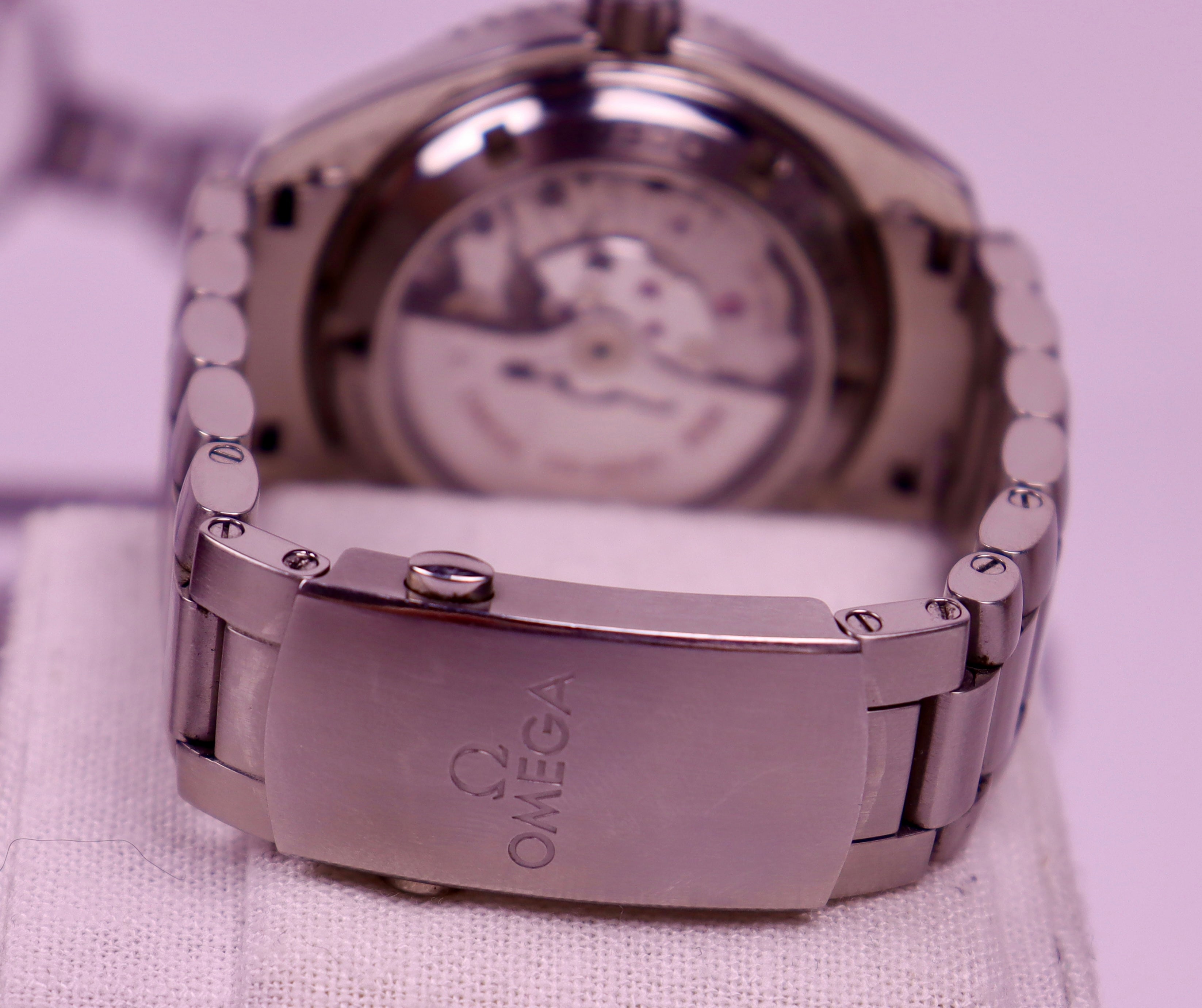 Case #477 — Omega Seamaster Planet Ocean Black Ref. 232.30.42.21.01.001