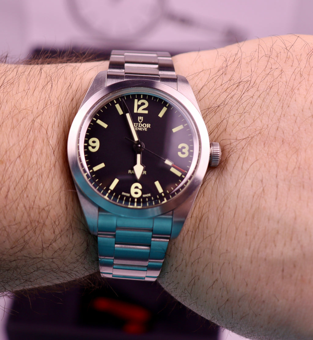 Case #325 — Tudor Ranger 39 Ref. 79950