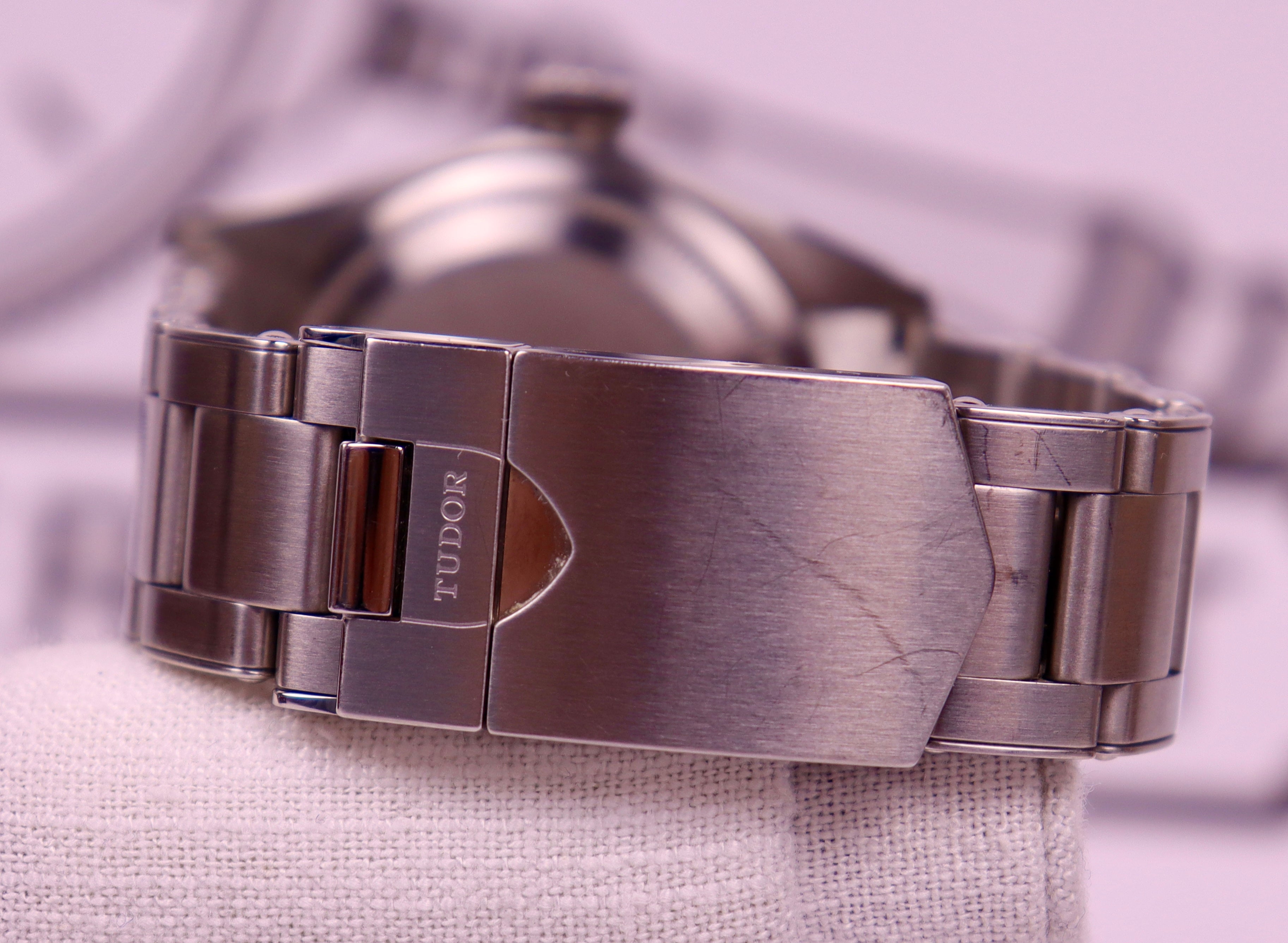 Case #339 — Tudor Black Bay GMT “Opaline” Ref. 79830RB