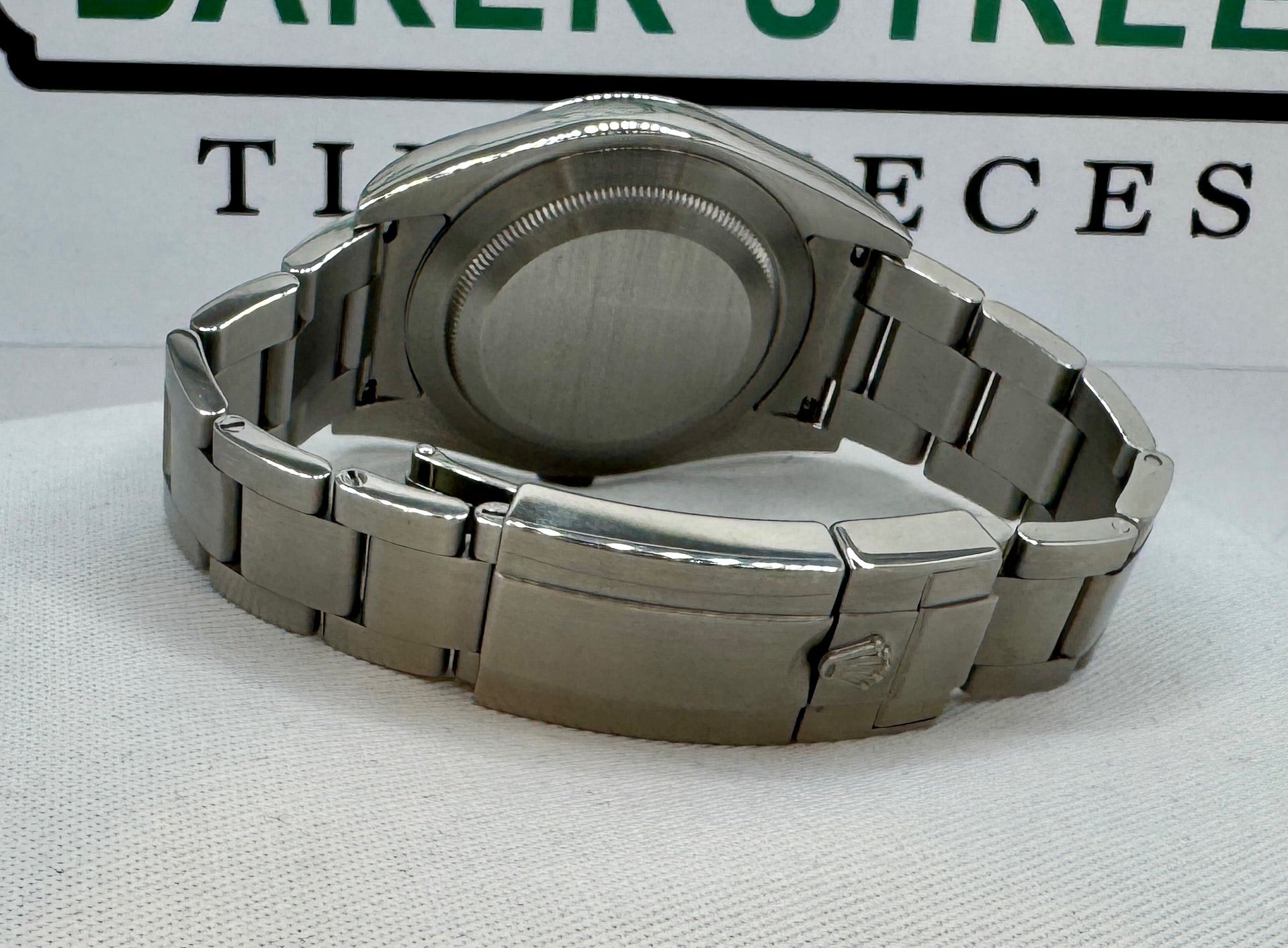 Pre-Owned Rolex Explorer (Ref. 214270 MK1)