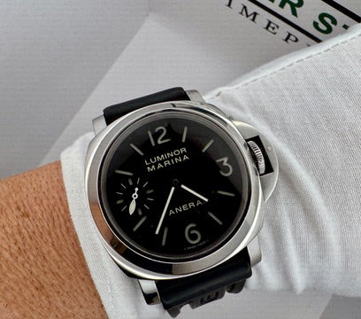 Case: #113 — Panerai Luminor Marina PAM 00111