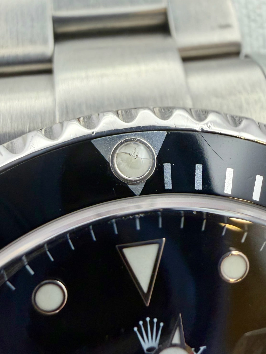 Case #145 — Rolex Submariner Date Ref. 16610 (Black Dial &amp; Bezel)