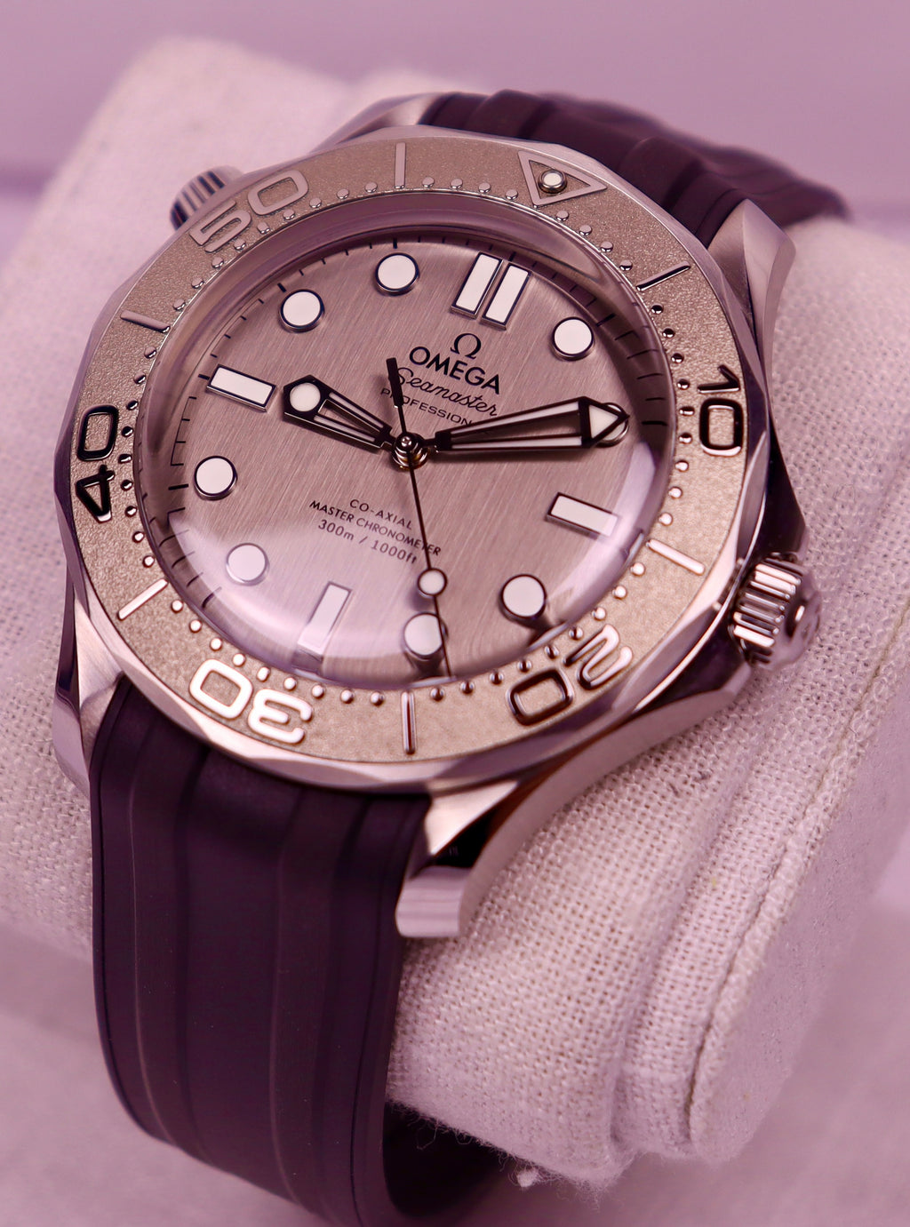 Case #718 — Omega Seamaster Diver 300 Ref. 210.32.42.20.06.002